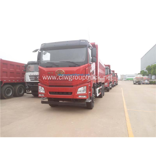 Cheap price Foton 8x4 slag truck